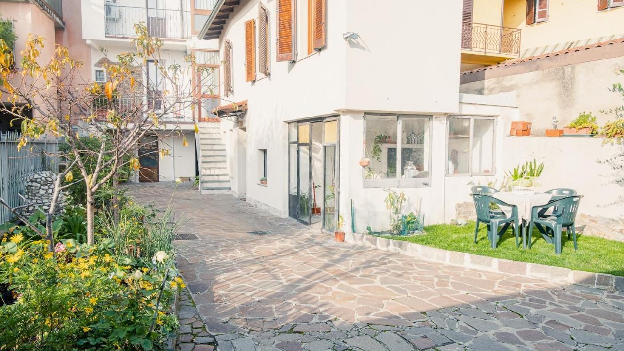 La Casa Di Nonna Agnese - Italian Homing Διαμέρισμα Padenghe sul Garda Εξωτερικό φωτογραφία